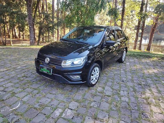 VOLKSWAGEN VOYAGE 1.6 MSI TOTALFLEX 4P MANUAL